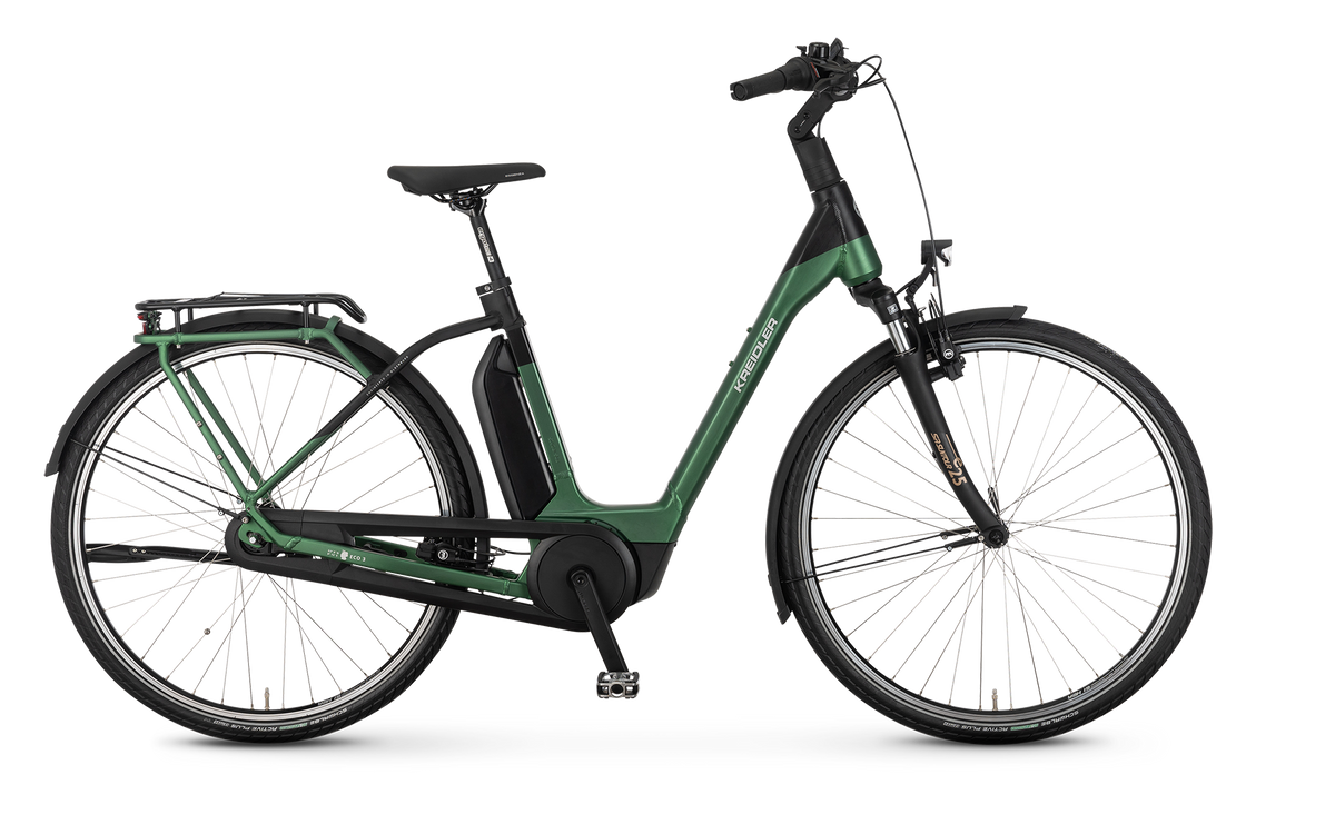 Kreidler Vitality Eco 3 Comfort Rücktritt