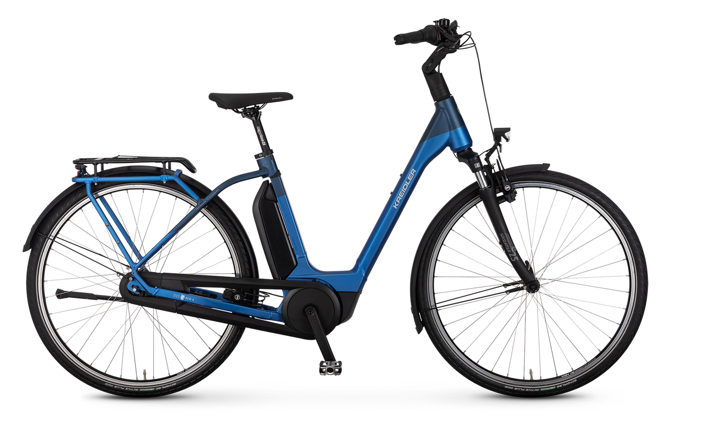 Kreidler Vitality Eco 3 Comfort Rücktritt