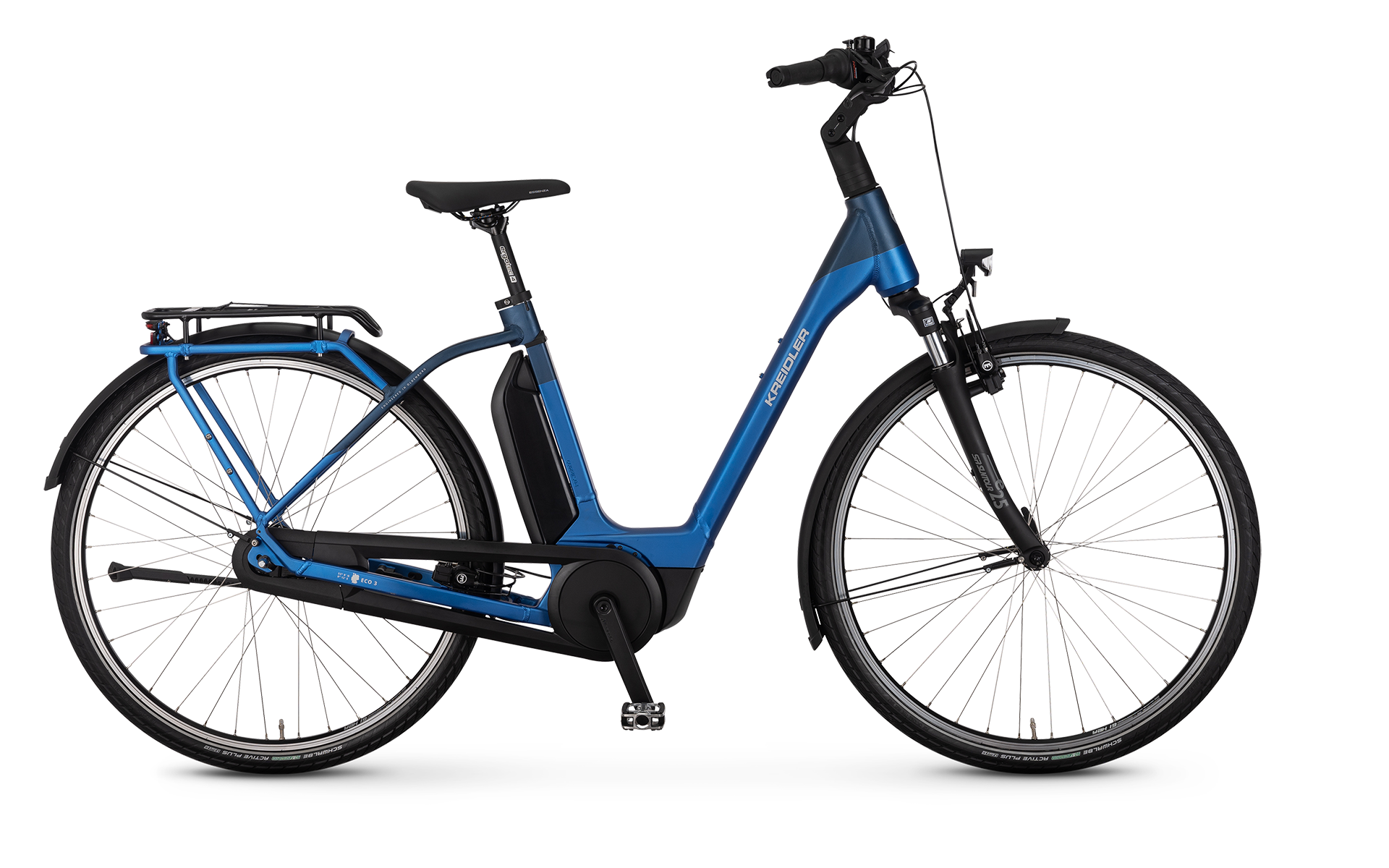 Kreidler Vitality Eco 3 Comfort Rücktritt