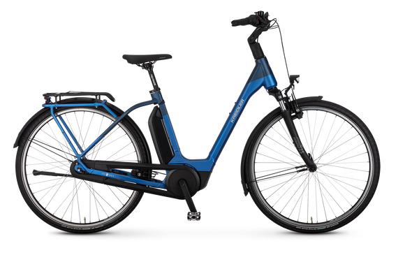 Kreidler Vitality Eco 3 Comfort Rücktritt