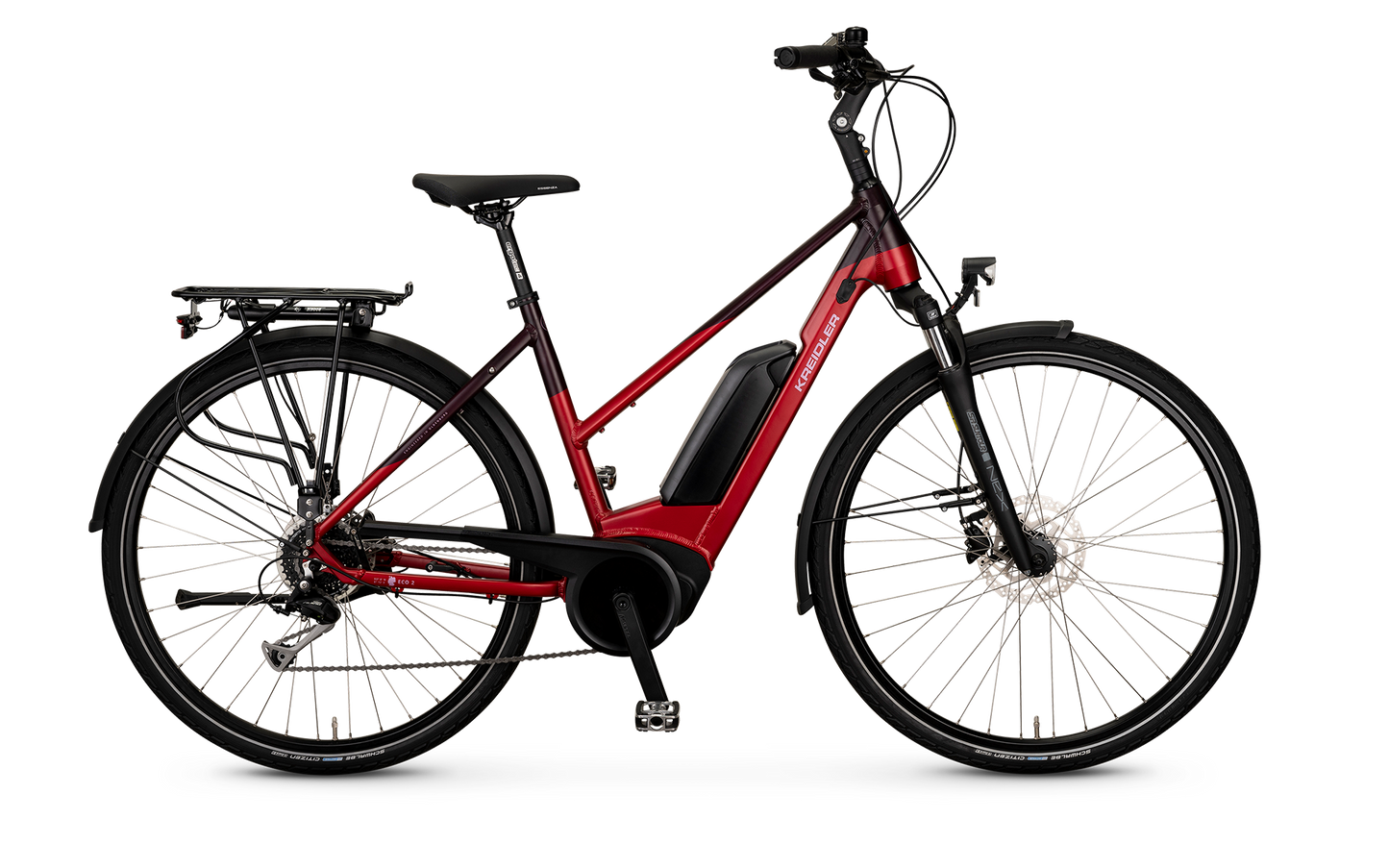Kreidler Vitality Eco 2 Sport Trapez