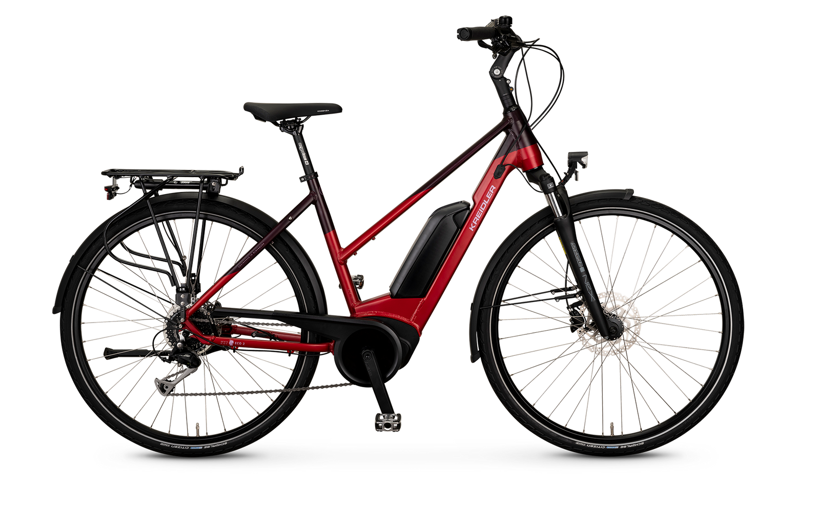 Kreidler Vitality Eco 2 Sport Trapez