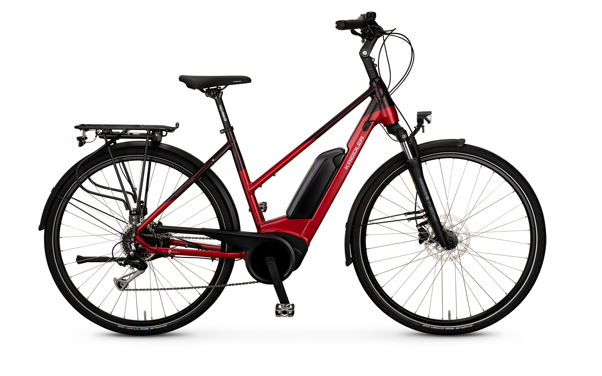 Kreidler Vitality Eco 2 Sport Trapez