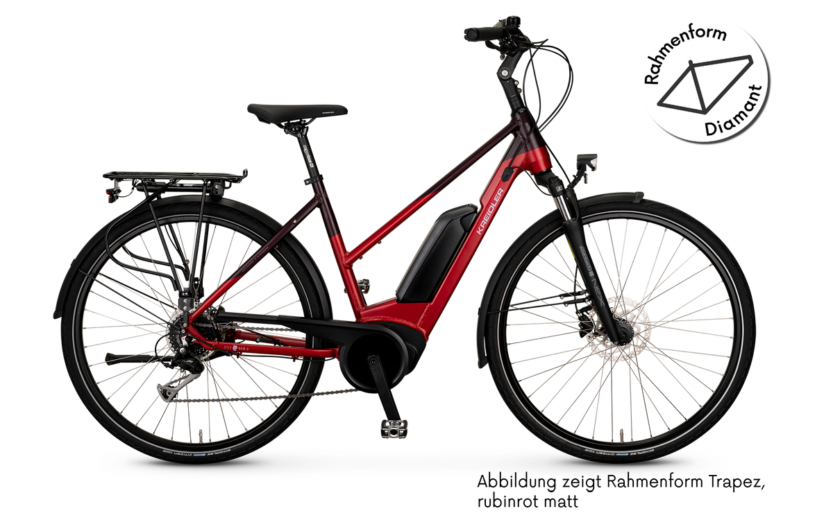 Kreidler Vitality Eco 2 Sport Diamant