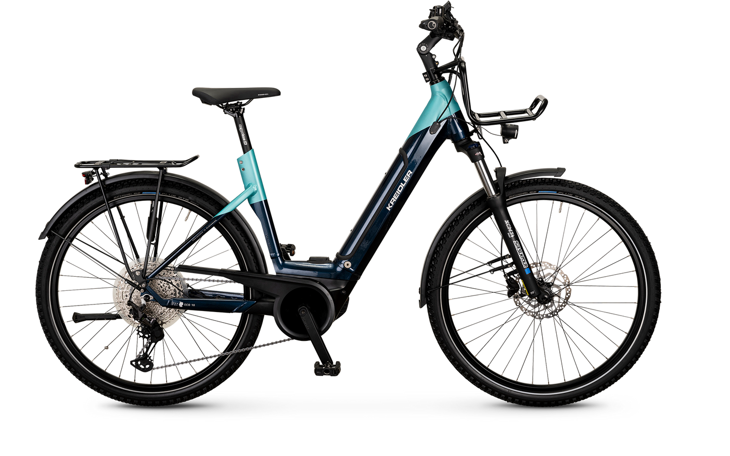 Kreidler Vitality Eco 10 Cross