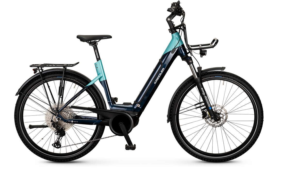 Kreidler Vitality Eco 10 Cross