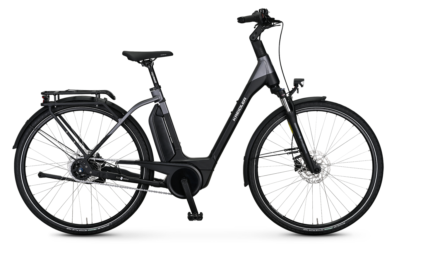 Kreidler Vitality Eco 6 Comfort Rücktritt