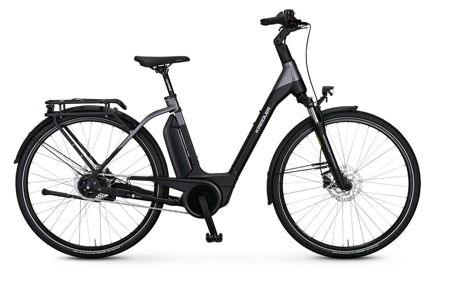 Kreidler Vitality Eco 6 Comfort Rücktritt