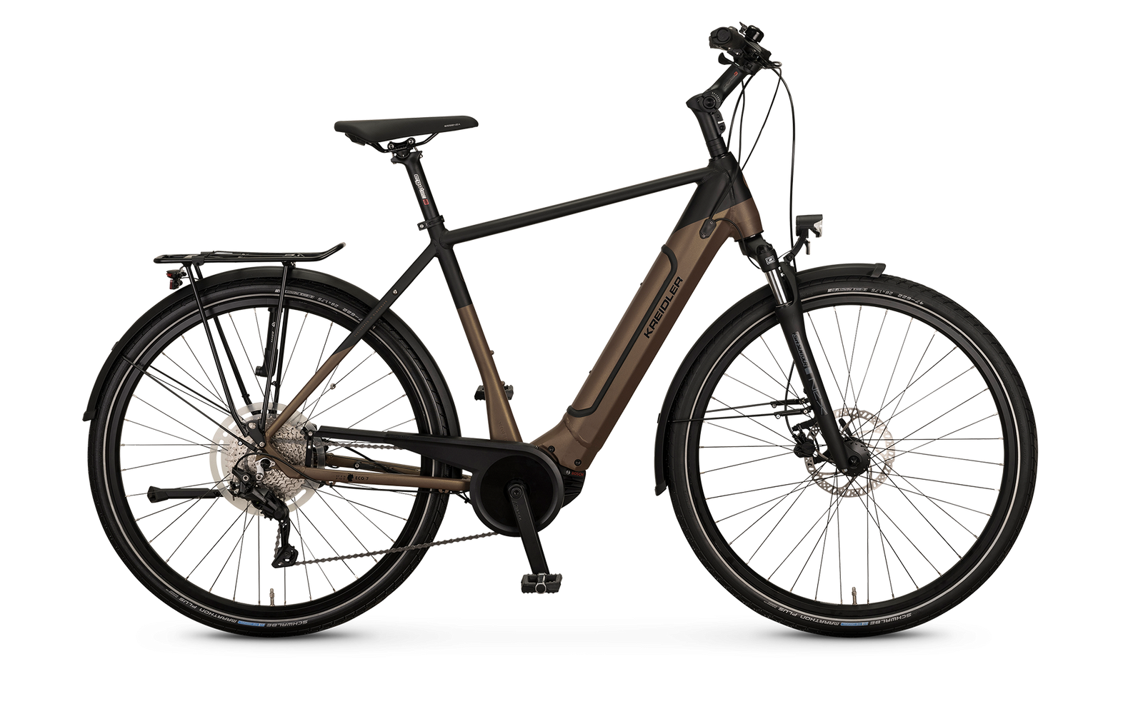 Kreidler Vitality Eco 7 Sport CX+ Diamant