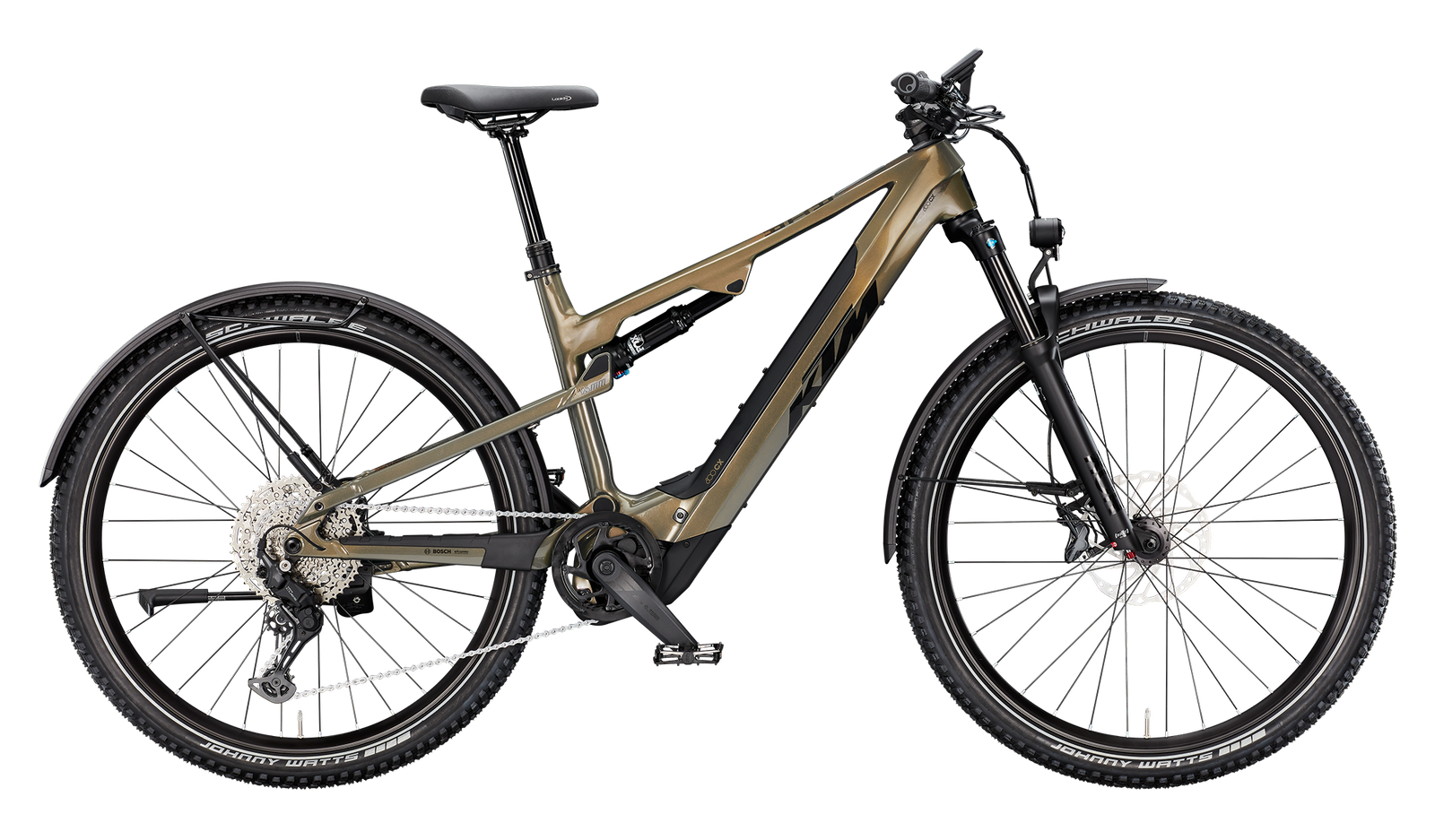 KTM Macina Chacana 892 LFC