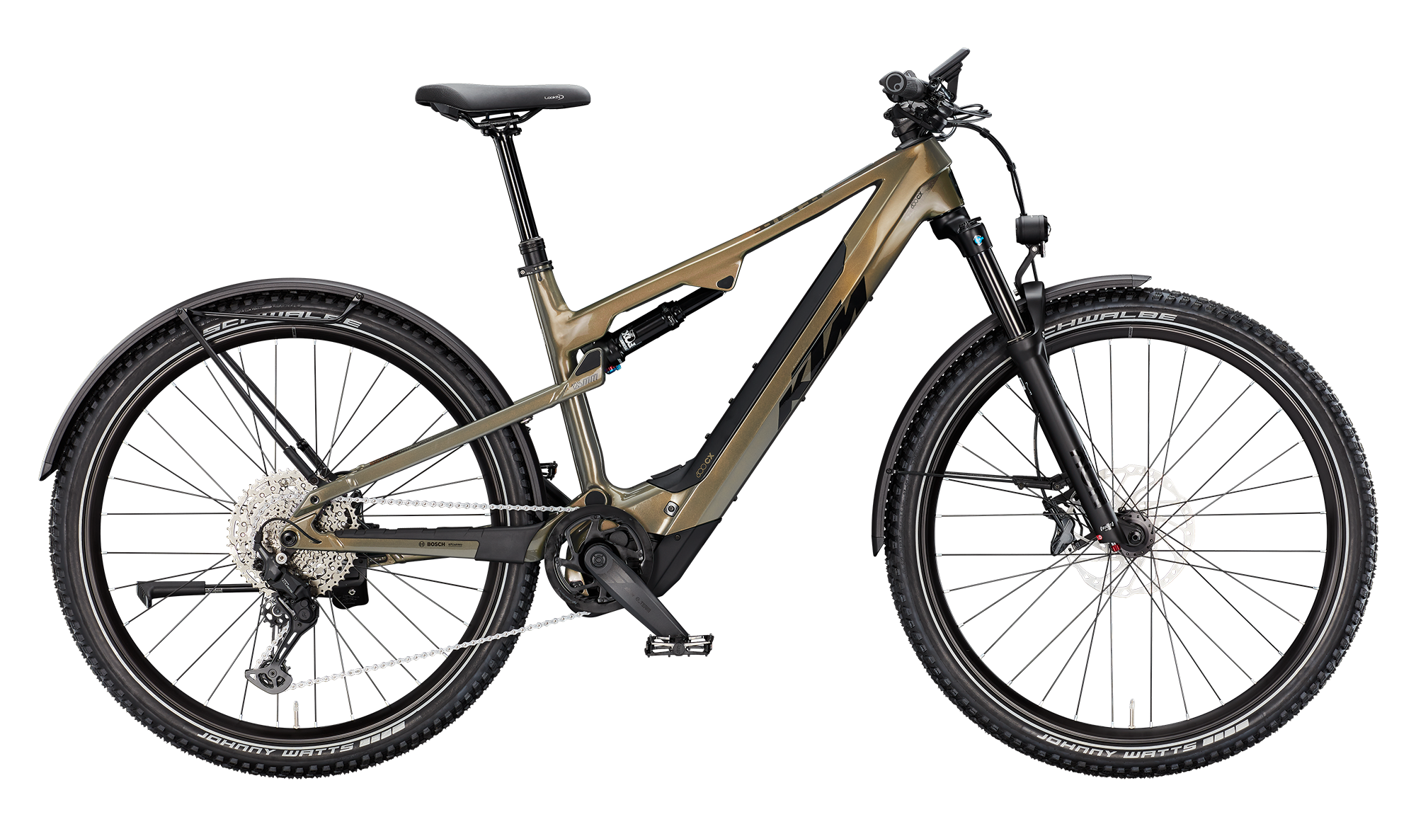 KTM Macina Chacana 892 LFC