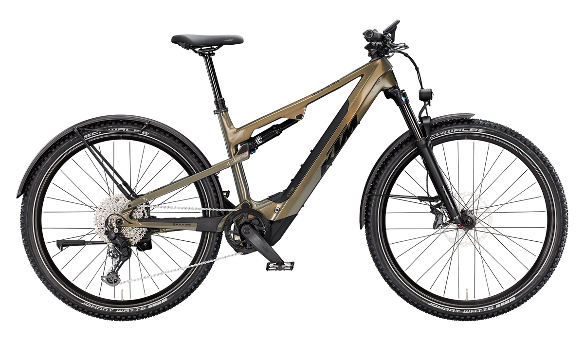 KTM Macina Chacana 892 LFC
