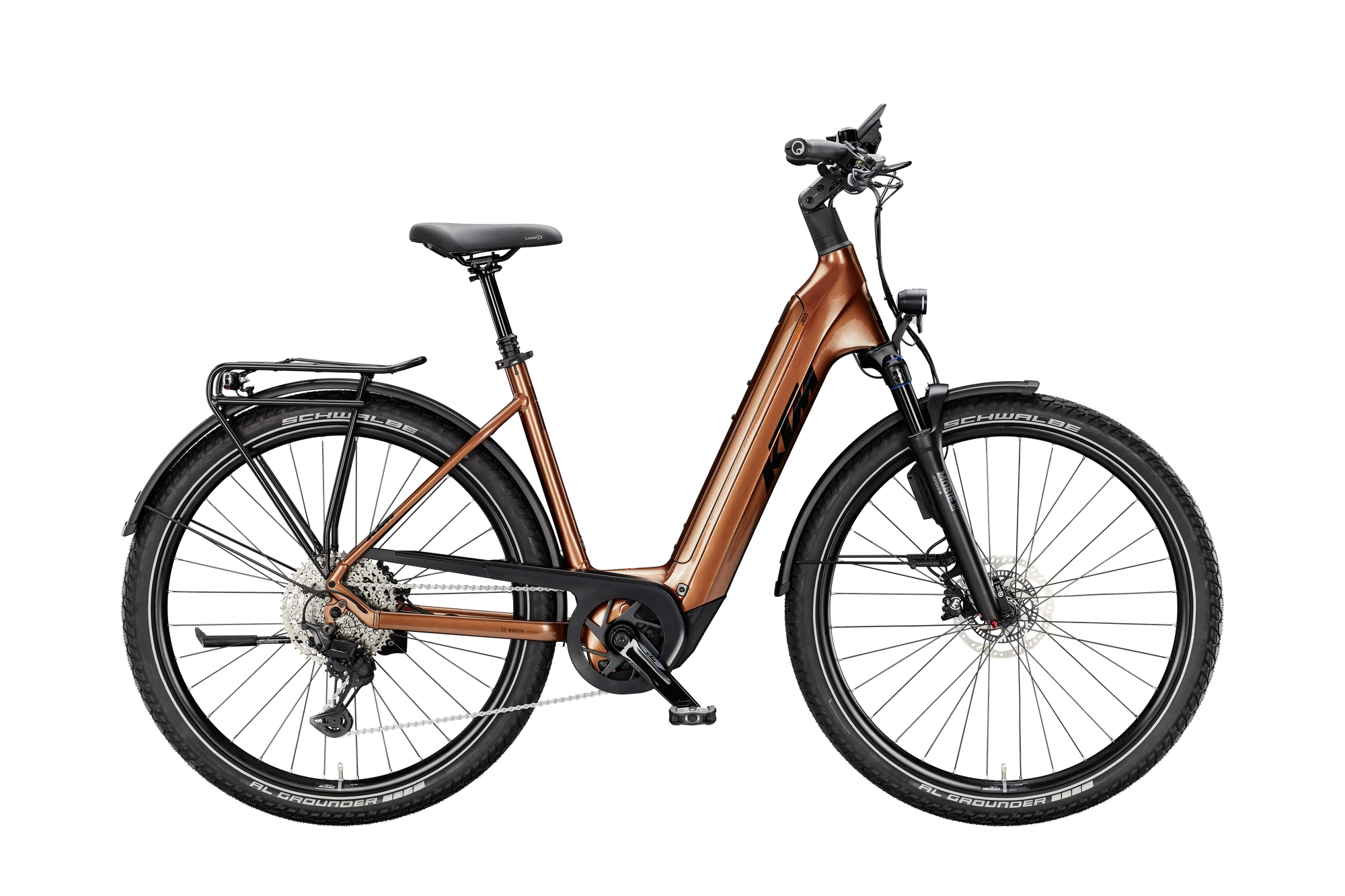 KTM Macina Gran 810 ABS 29 Wave