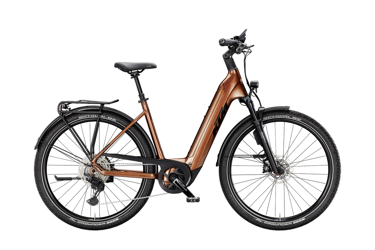 KTM Macina Gran 810 ABS 29 Wave
