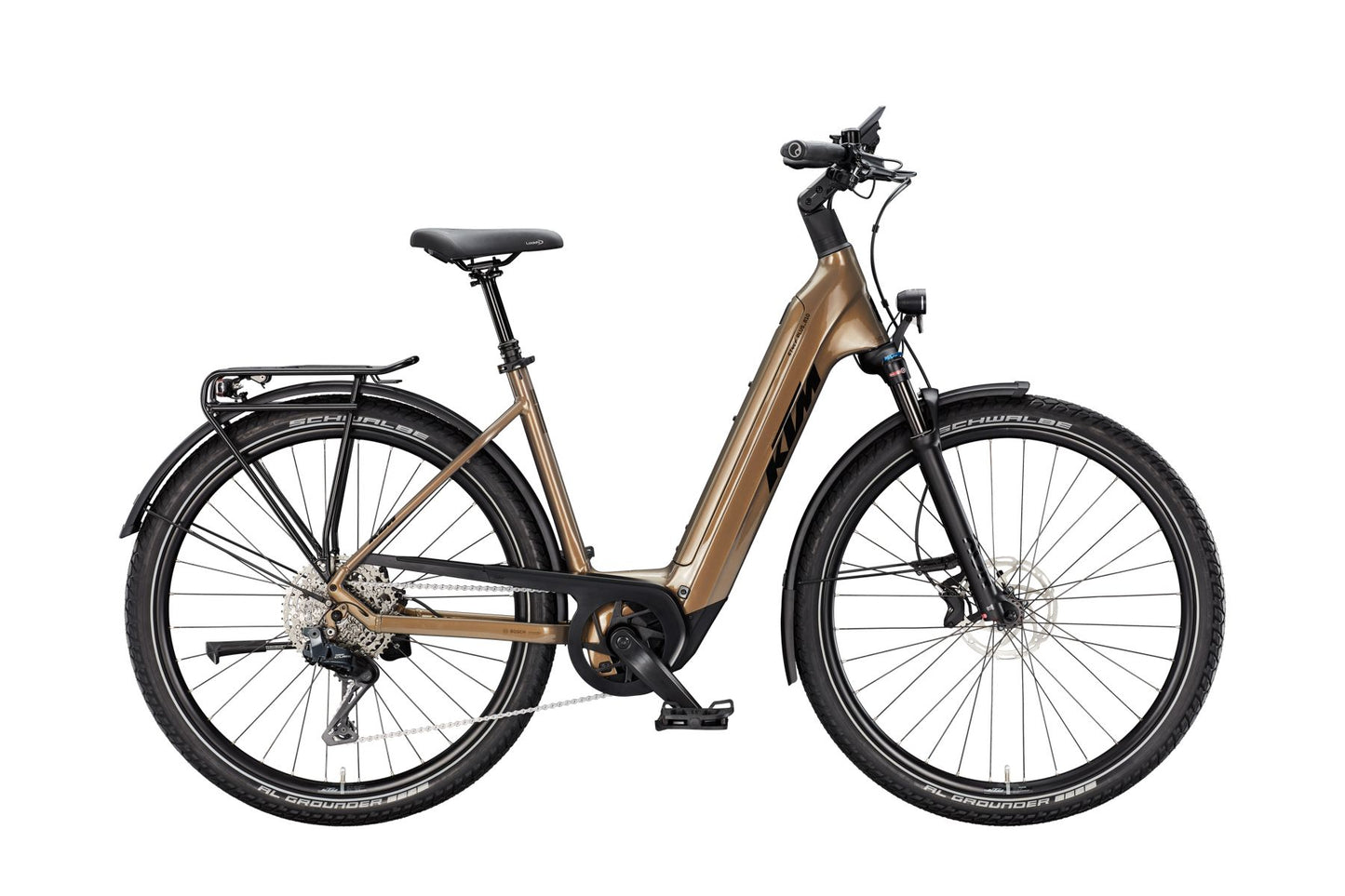 KTM Macina Gran 810 DI2 Wave