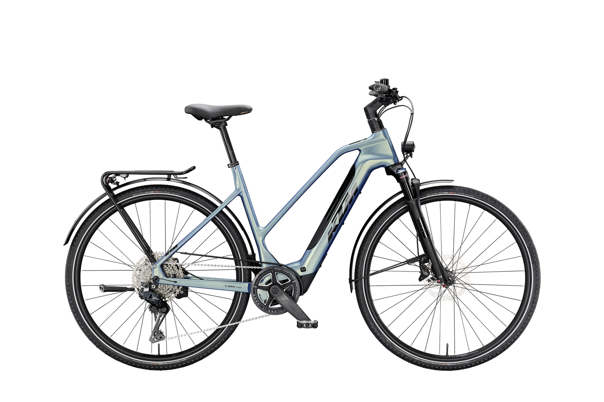 KTM Macina Sport SX Elite DI2 Trapez