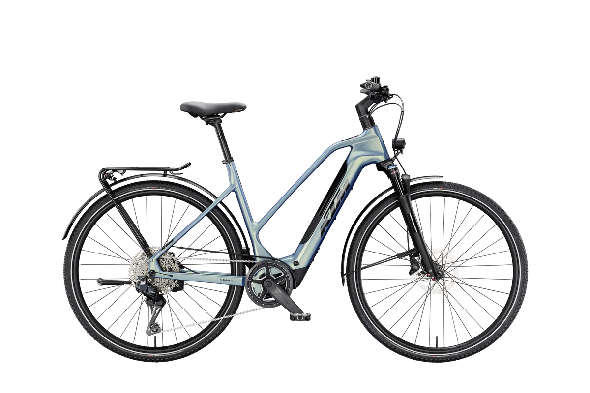 KTM Macina Sport SX Elite DI2 Trapez