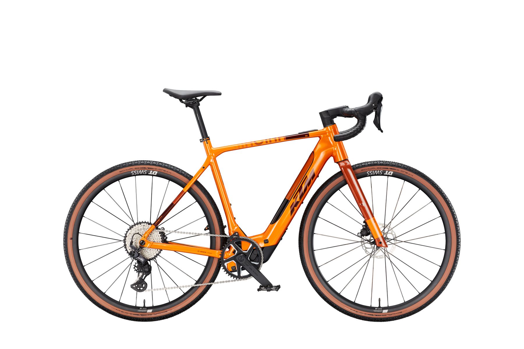 KTM Macina Gravelator SX 10