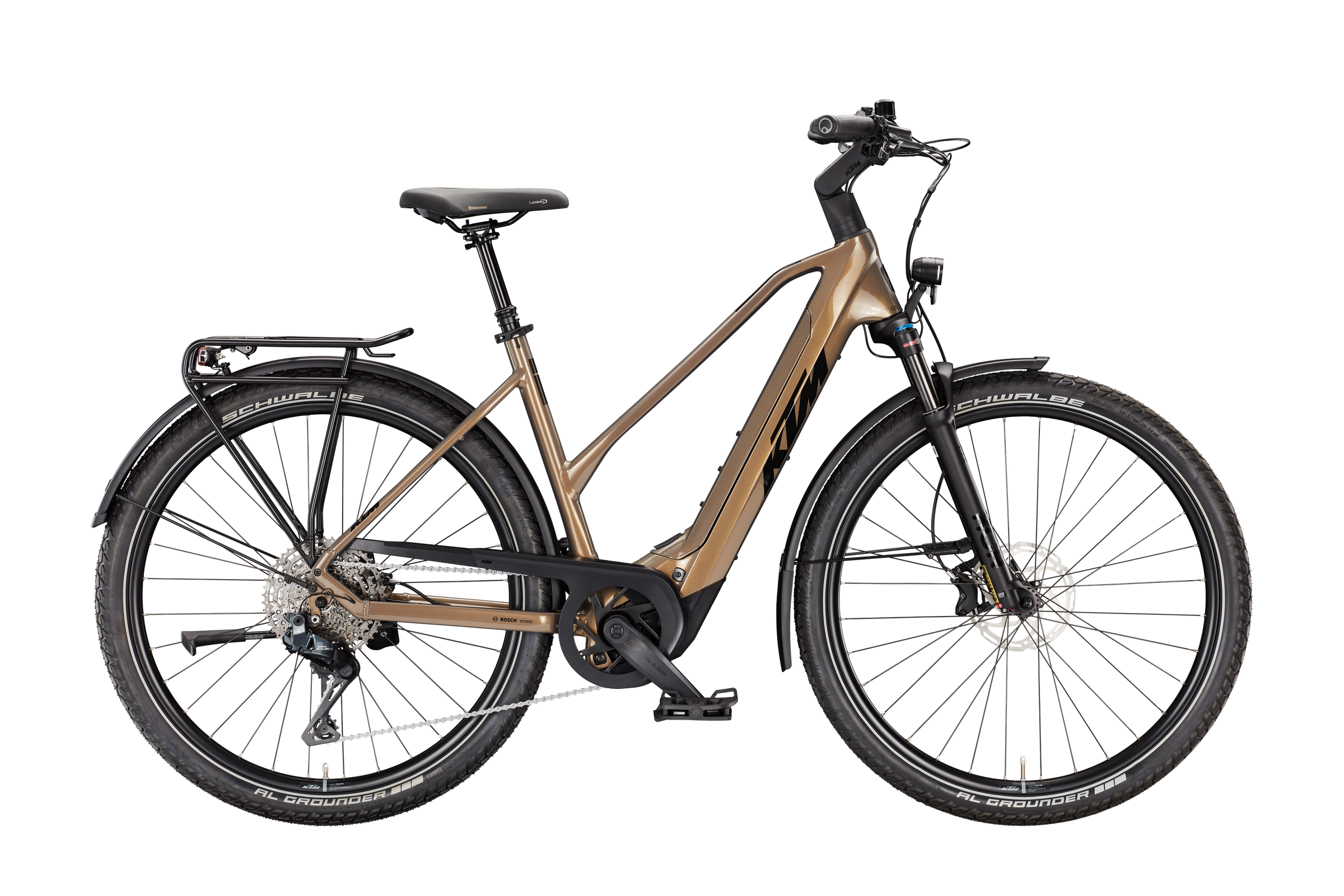 KTM Macina Gran 810 DI2 Trapez