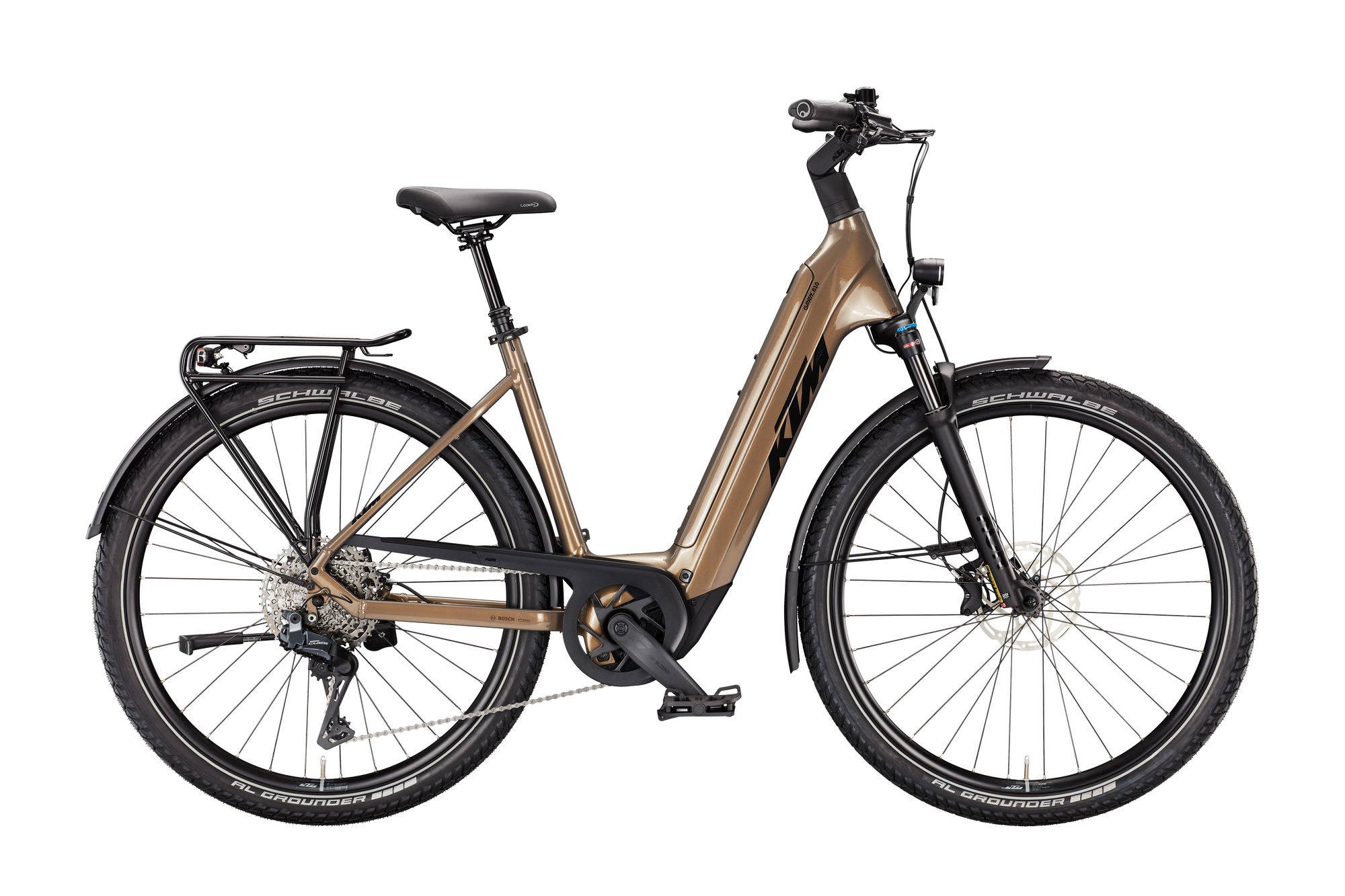 KTM Macina Gran 810 Di2 Wave