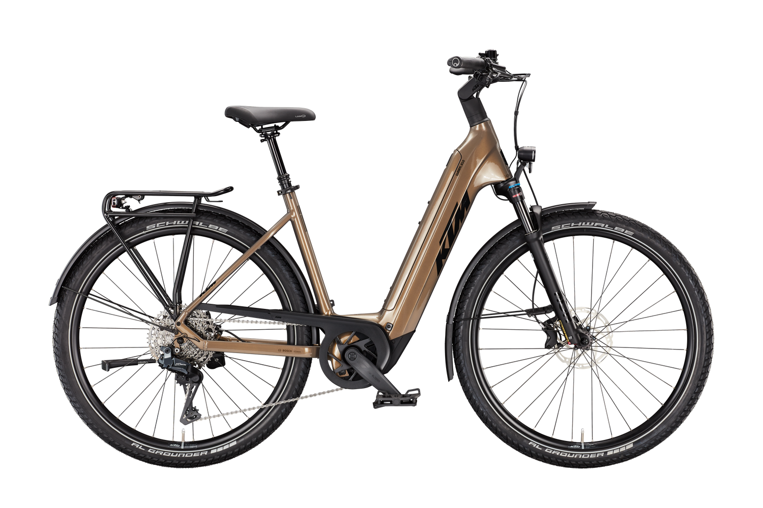 KTM Macina Gran 810 DI2 Wave 