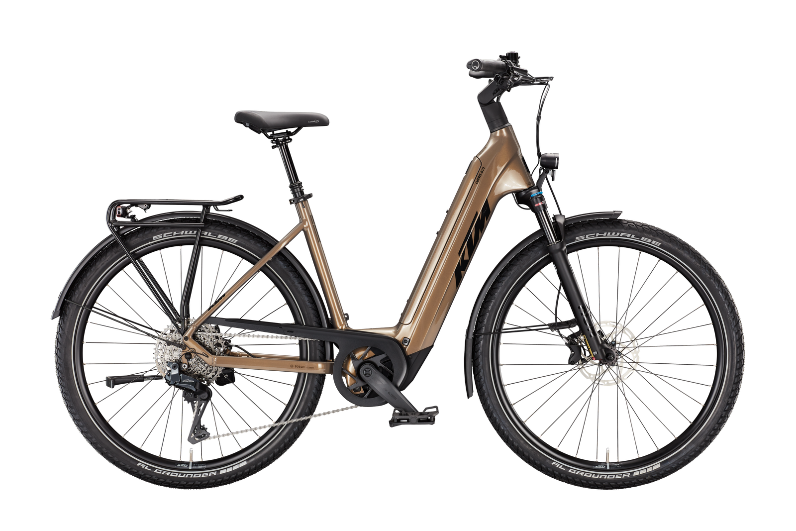 KTM Macina Gran 810 DI2 Wave 