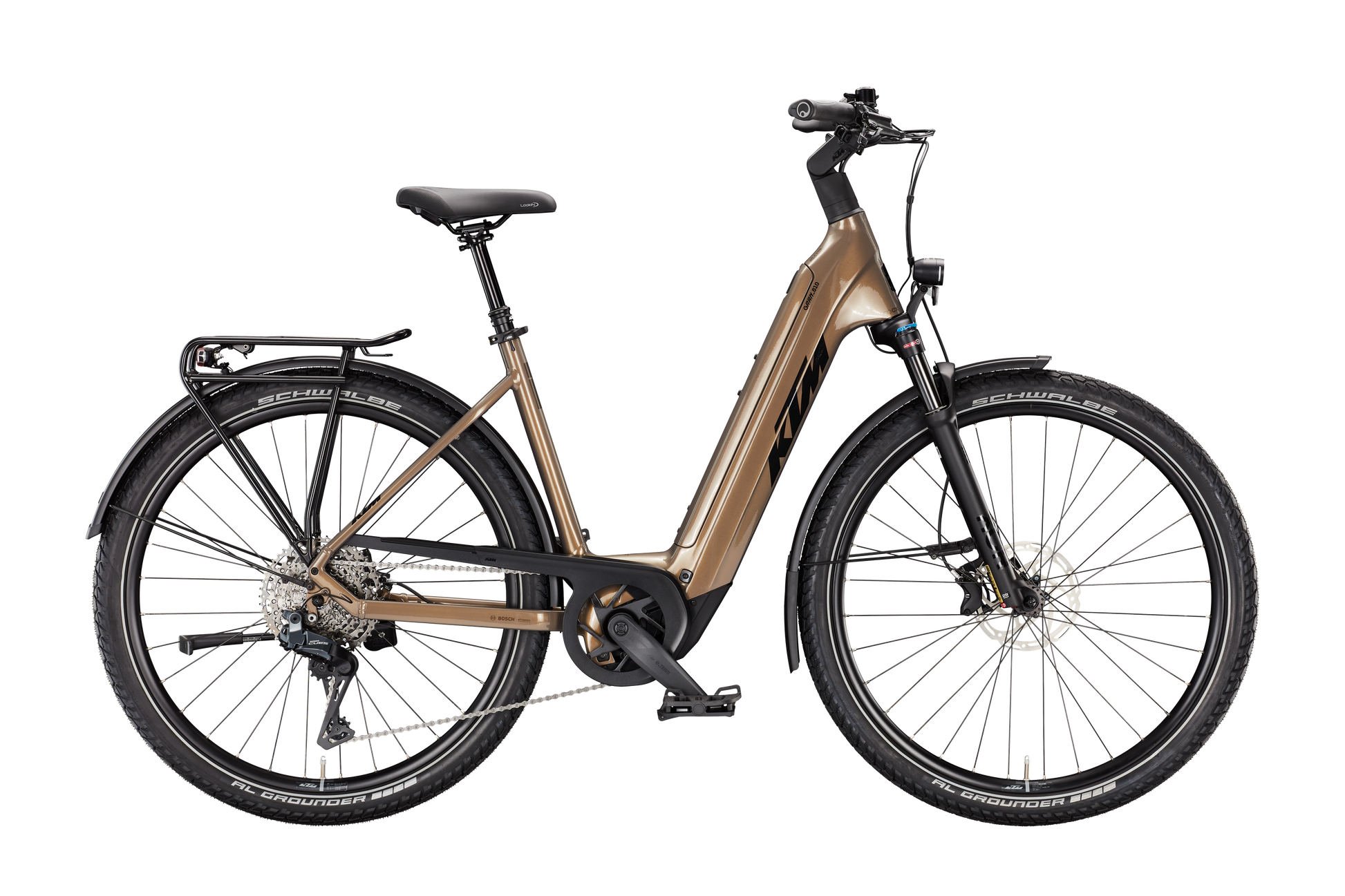 KTM Macina Gran 810 DI2 Wave 