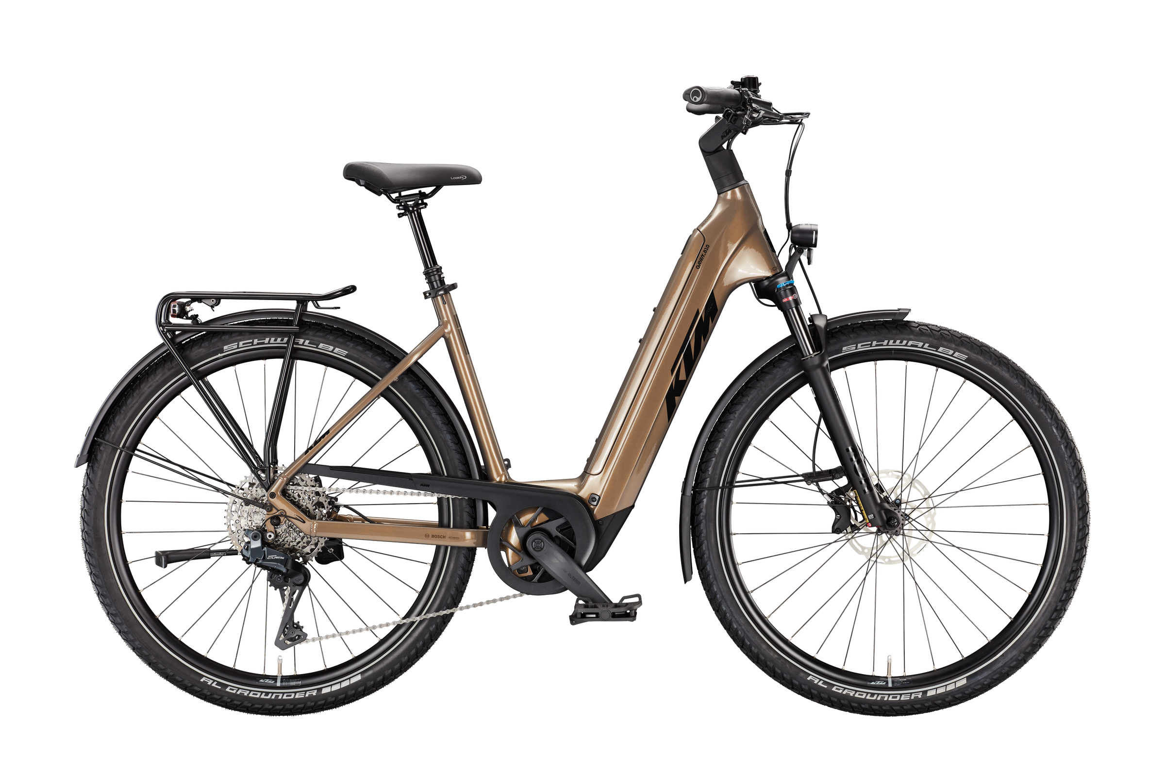 KTM Macina Gran 810 DI2 Wave 