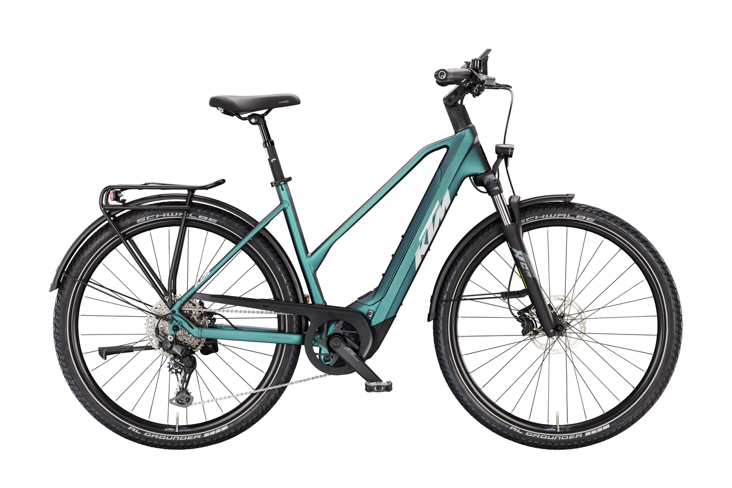 KTM Macina Gran 820 Trapez