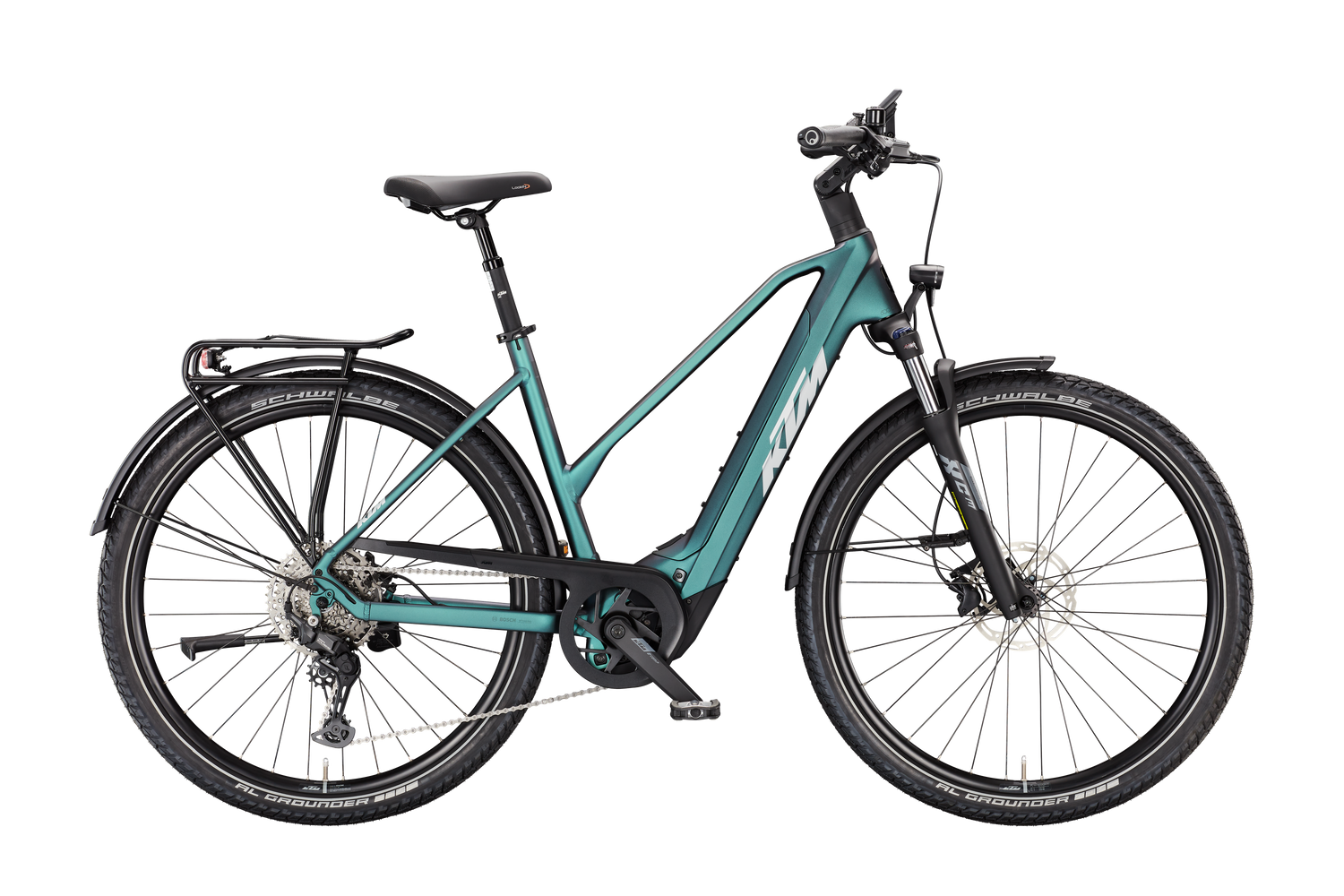 KTM Macina Gran 820 Trapez