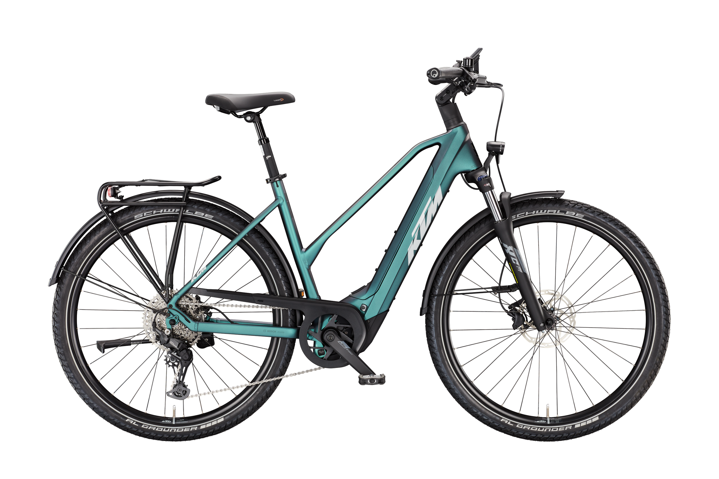 KTM Macina Gran 820 Trapez