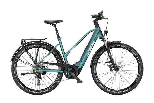 KTM Macina Gran 820 Trapez