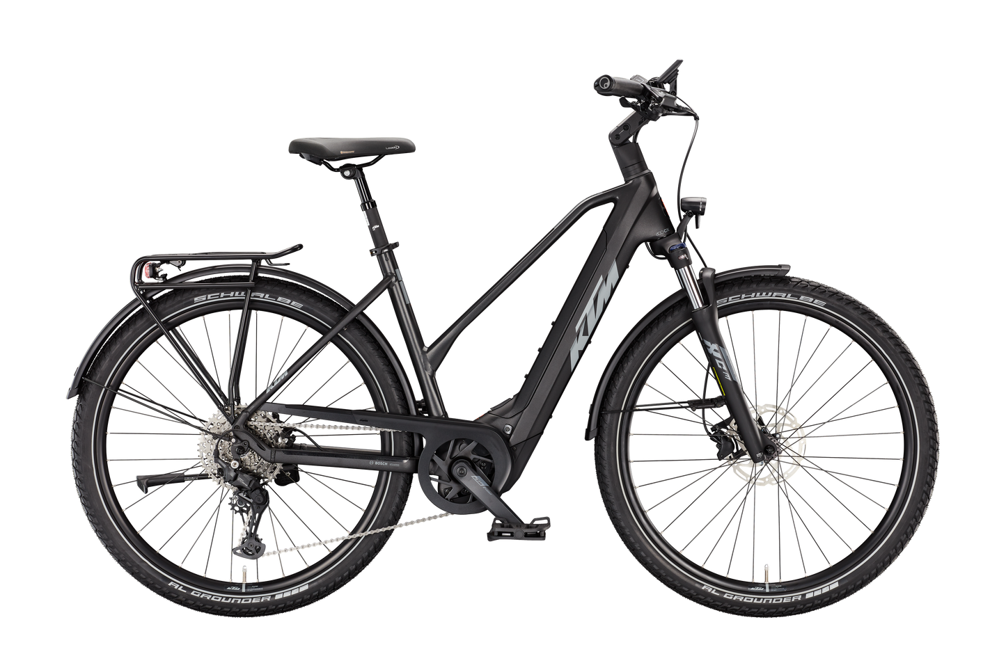 KTM Macina Gran 820 Trapez