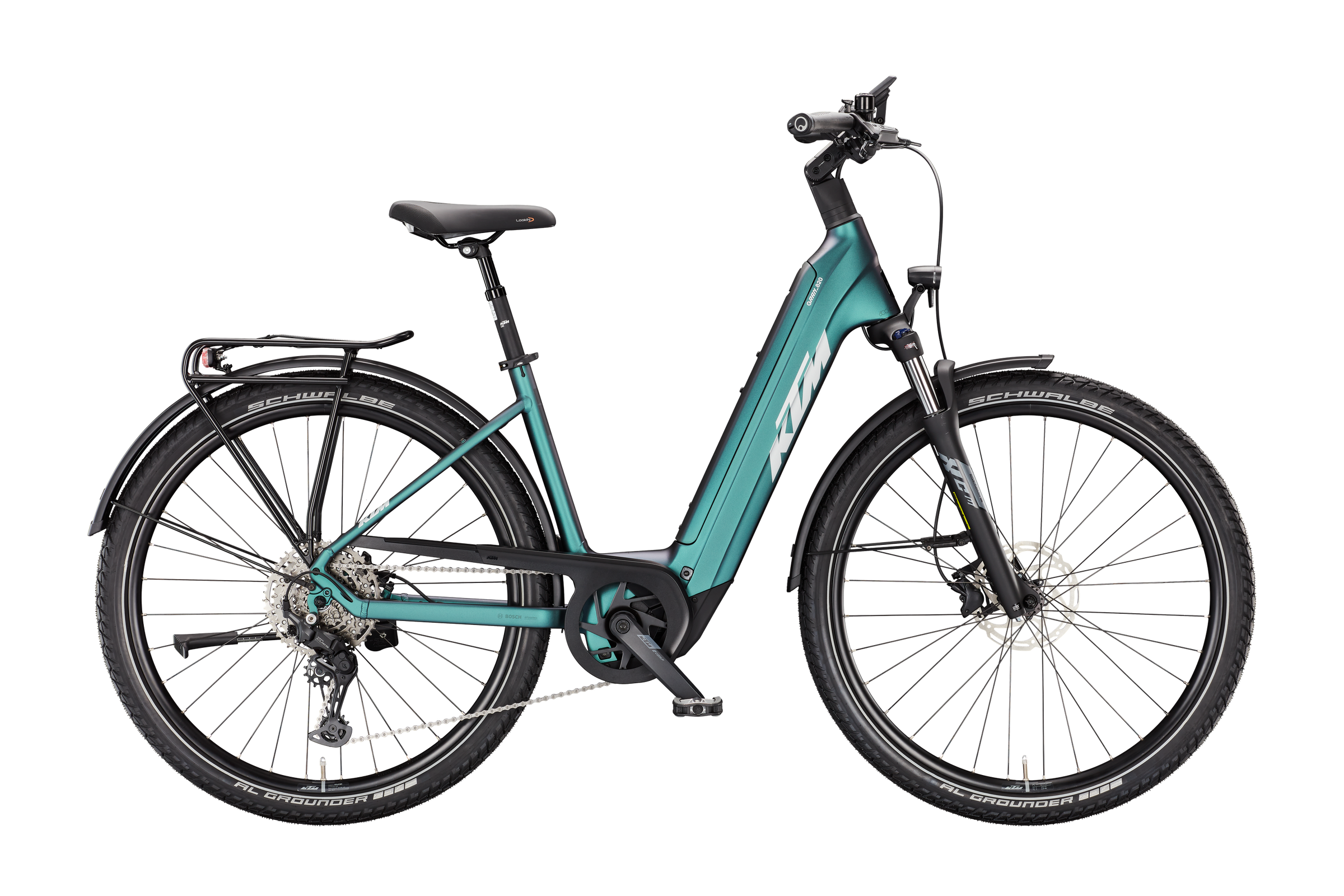 KTM Macina Gran 820 Wave