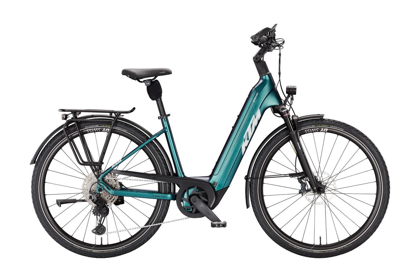 KTM Macina Style 810