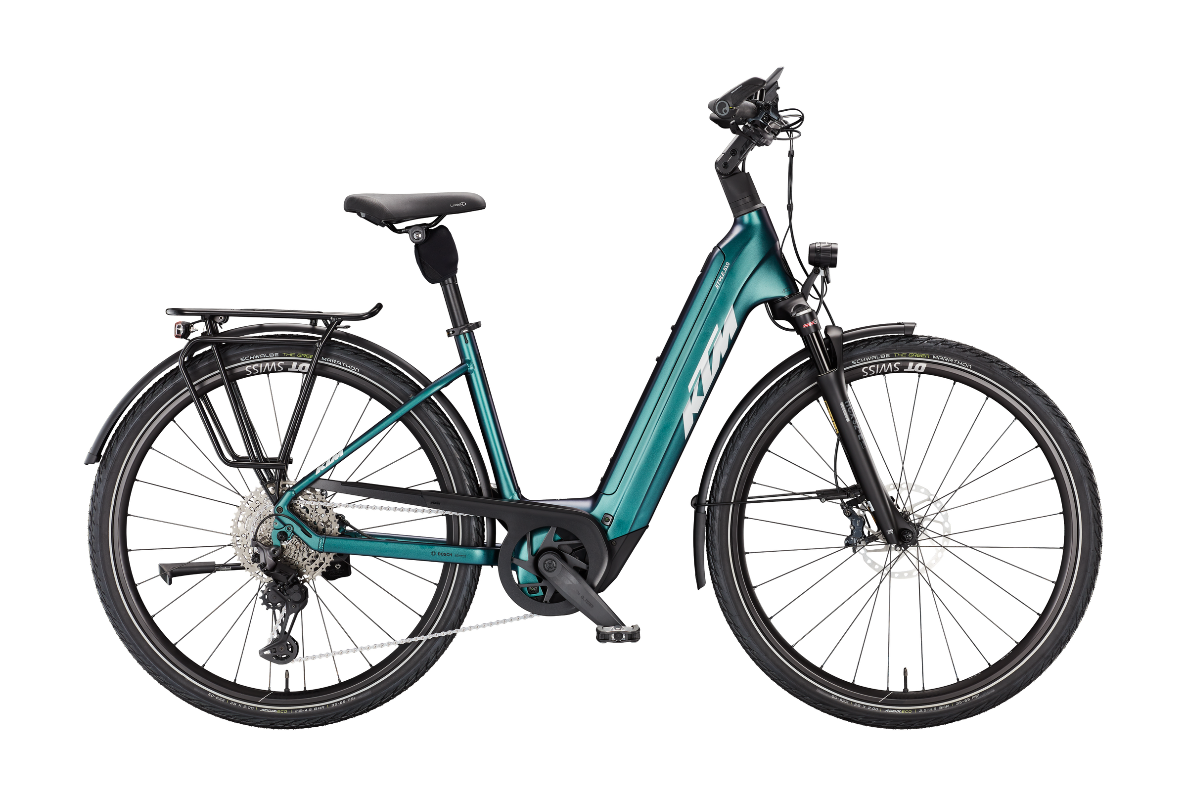KTM Macina Style 810