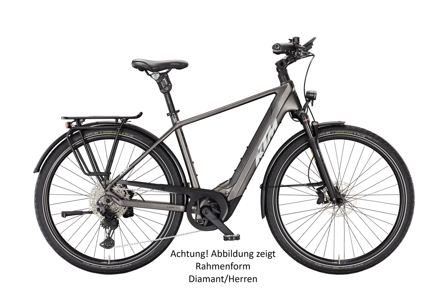 KTM Macina Style 820 XL Wave