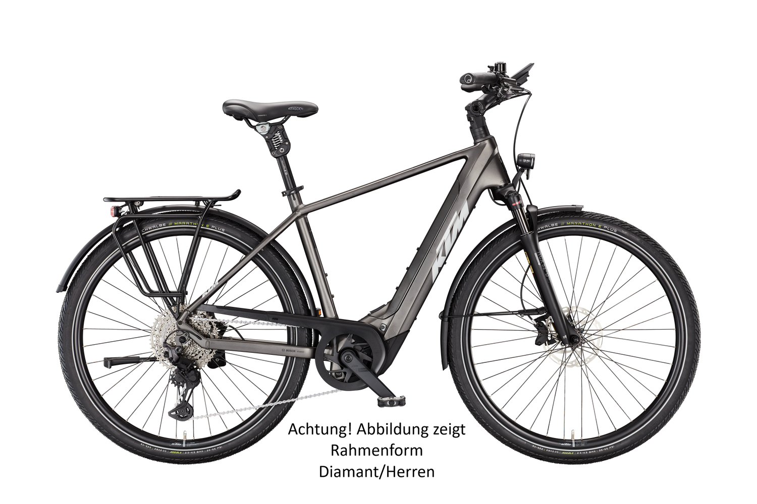 KTM Macina Style 820 XL Wave