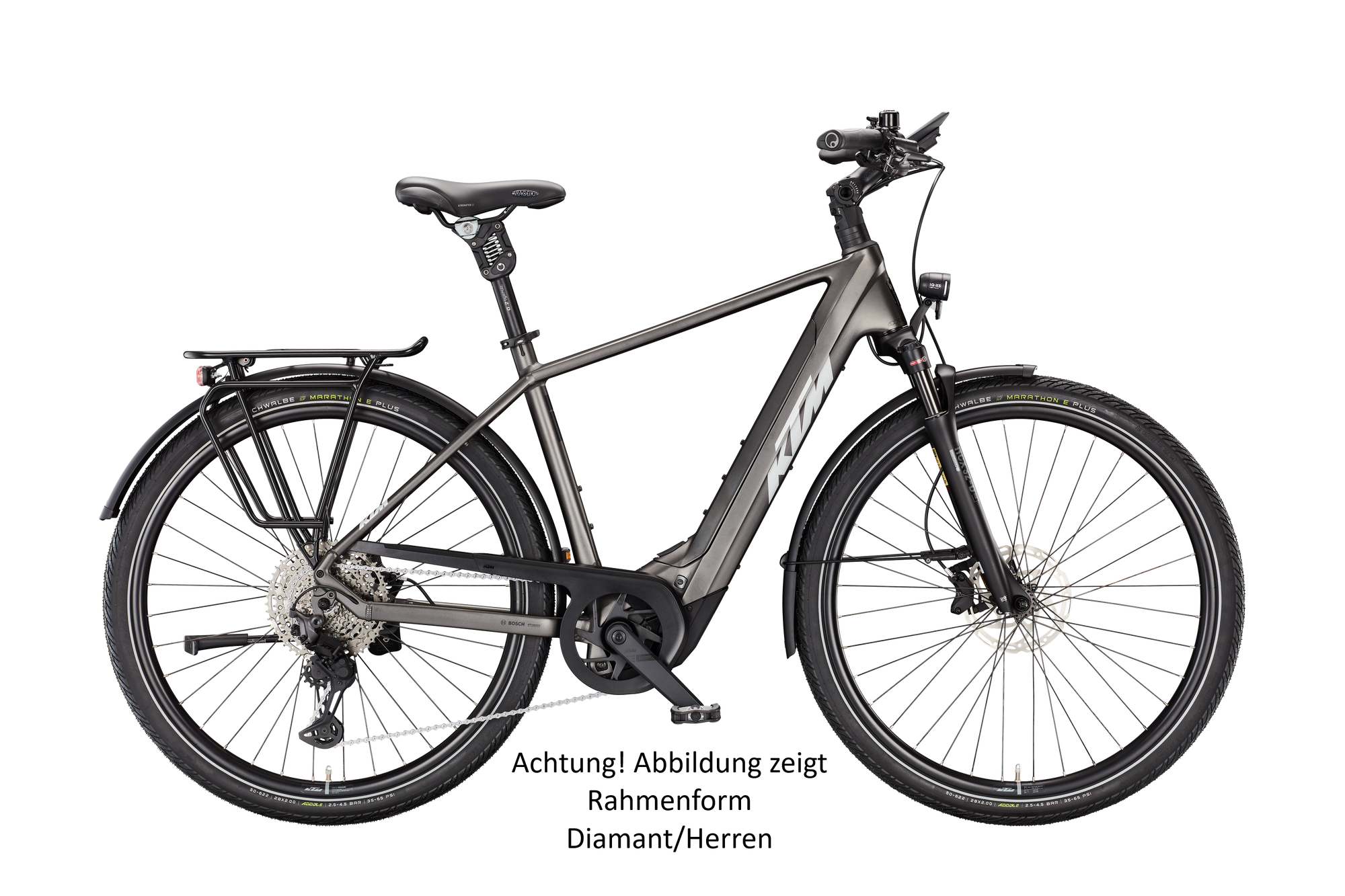 KTM Macina Style 820 XL Wave
