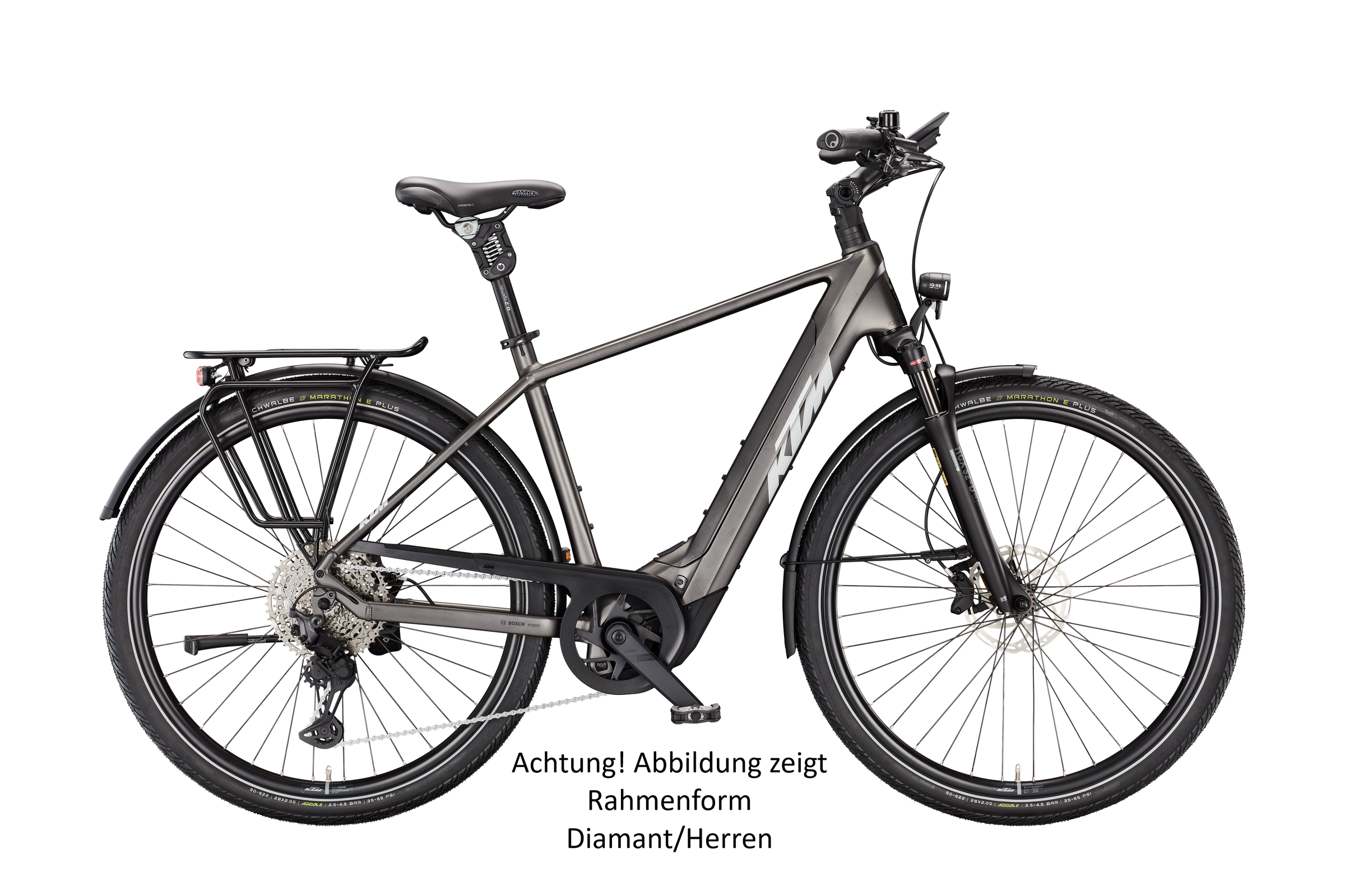 KTM Macina Style 820 XL Wave