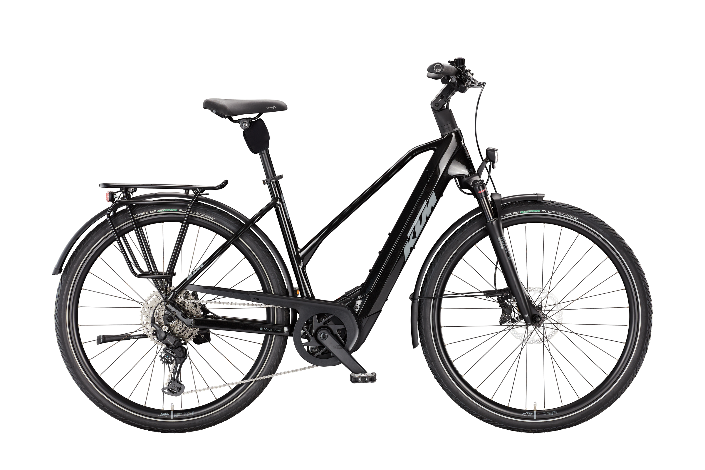 KTM Macina Style 830 Trapez 