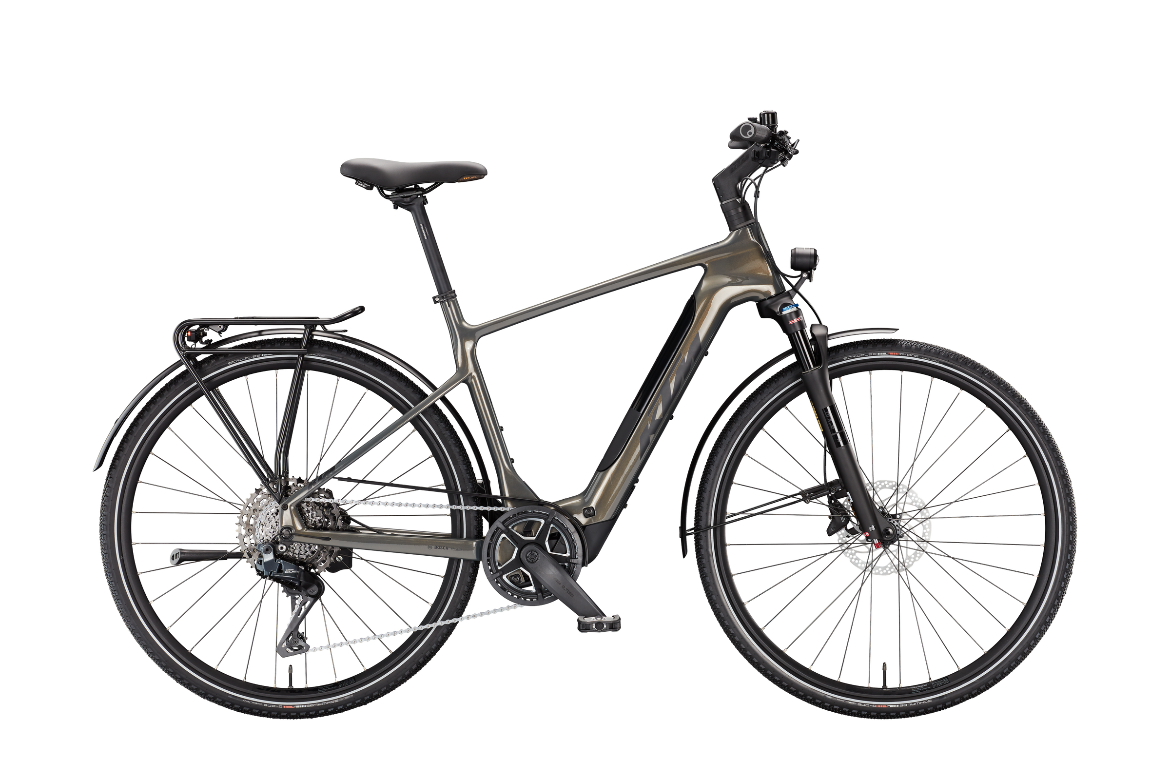 KTM Macina Sport SX Elite Di2 Diamant