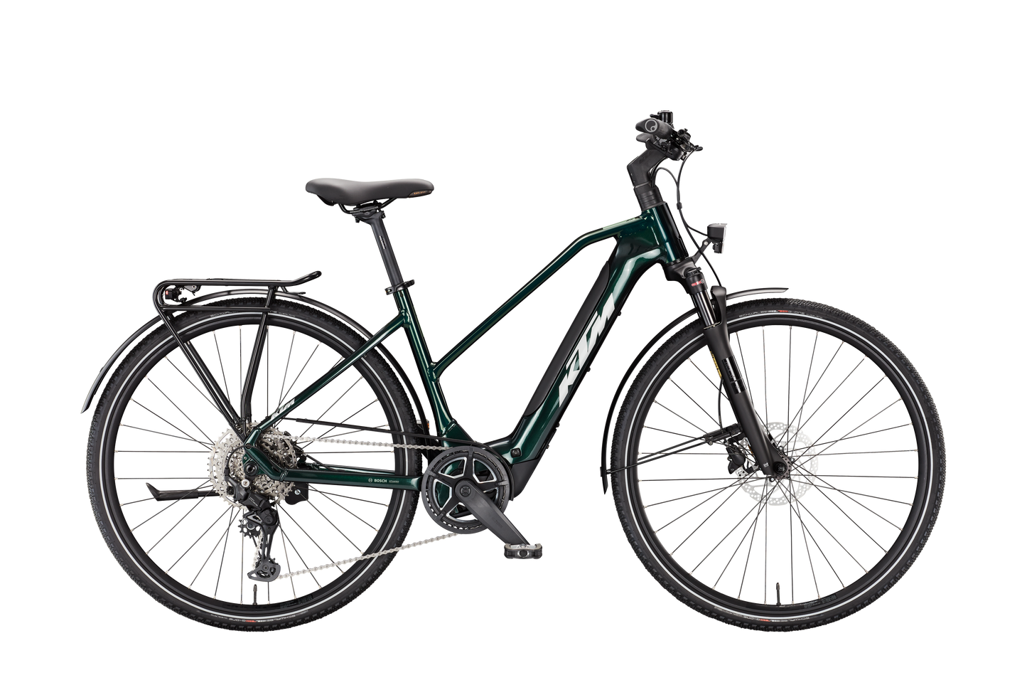 KTM Macina Sport SX 20 Trapez