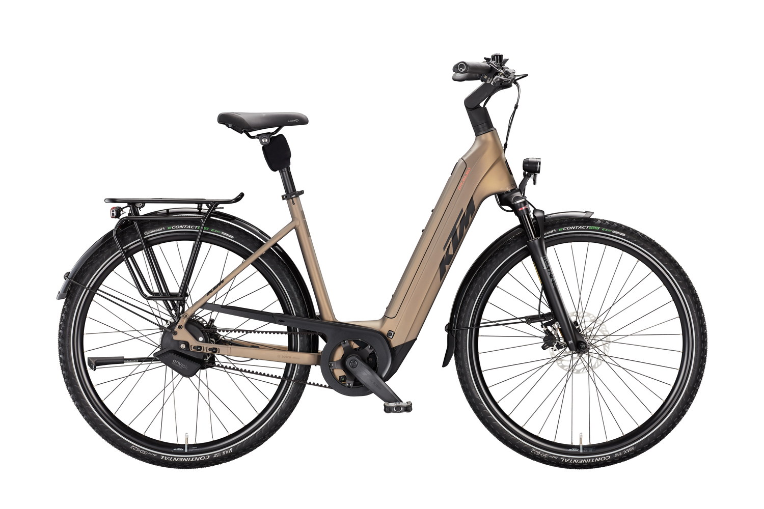 KTM Macina City 810 Belt Wave – 18° GRAD