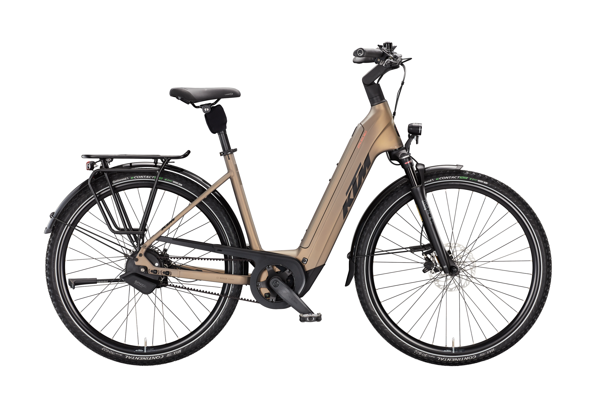 KTM Macina City 810 Belt Wave 