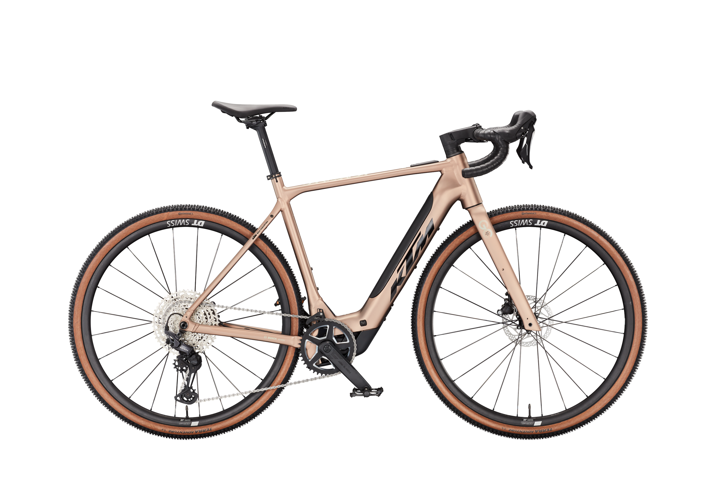 KTM Macina Gravelator SX 10 