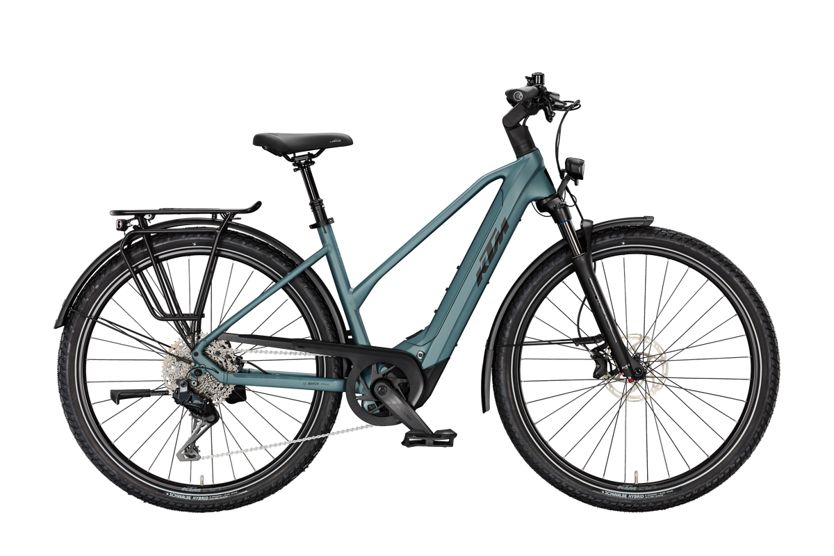 KTM Macina Gran 810 Di2 Trapez