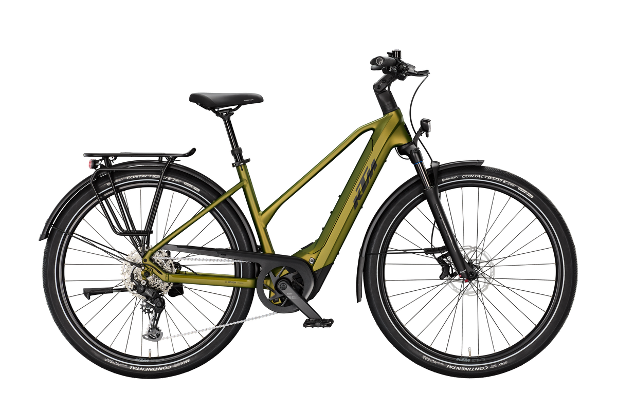 KTM Macina Gran 830 Trapez