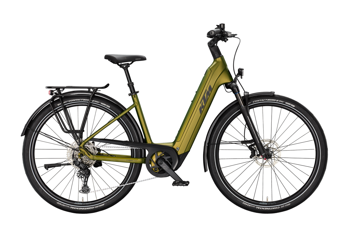 KTM Macina Gran 830 Wave