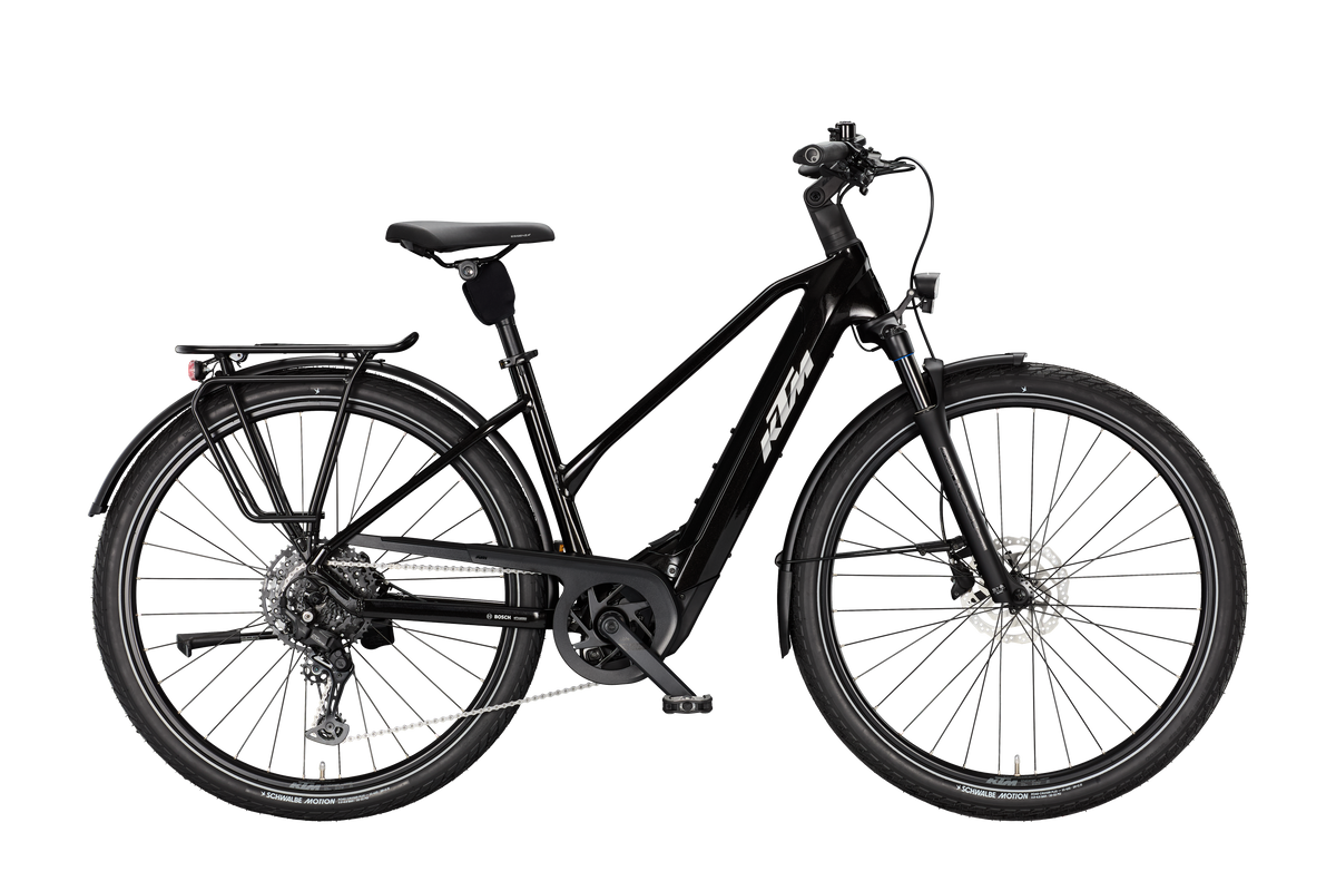 KTM Macina Style CX 720 Trapez
